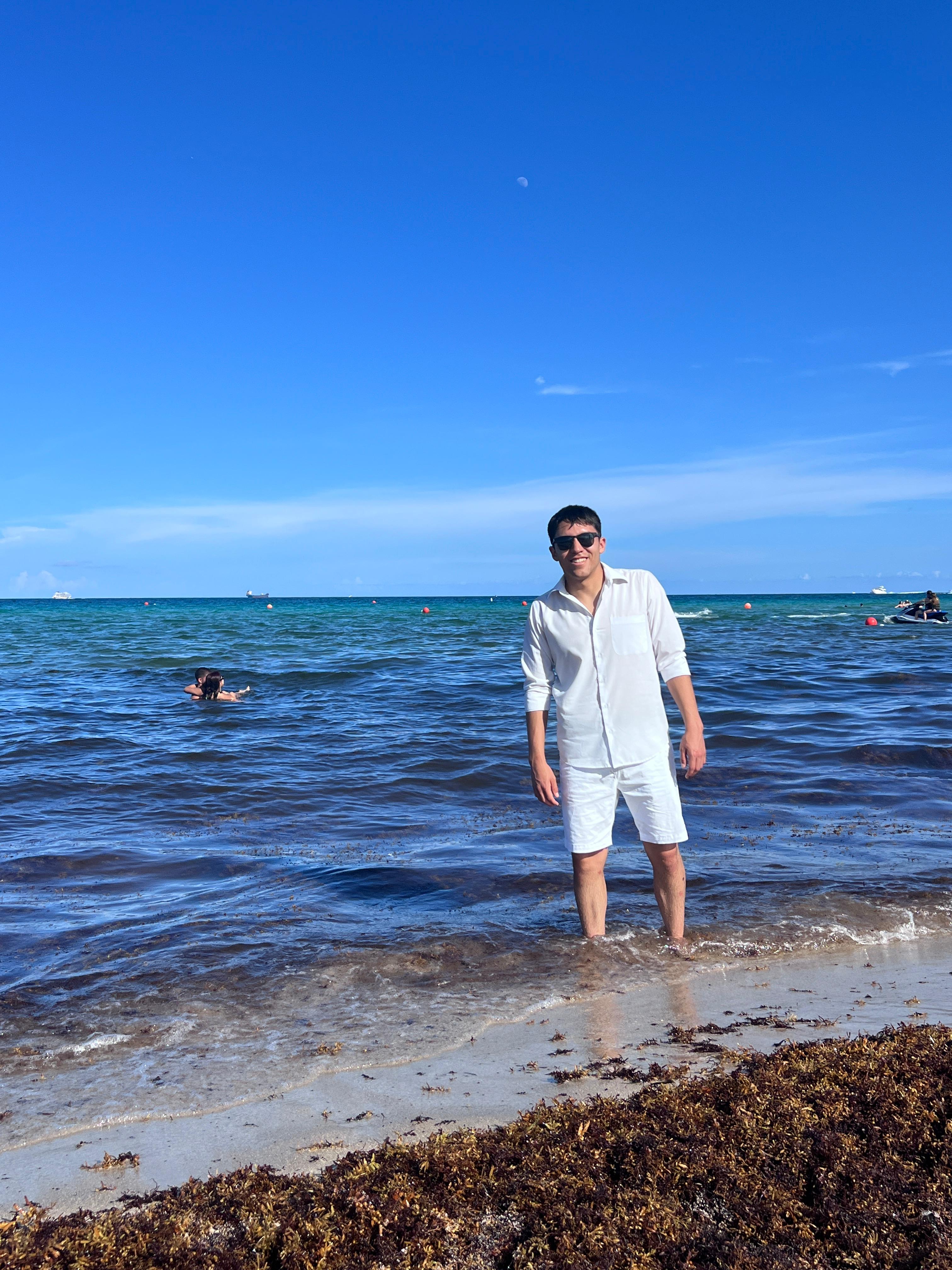 Viaje a Miami y primeros días