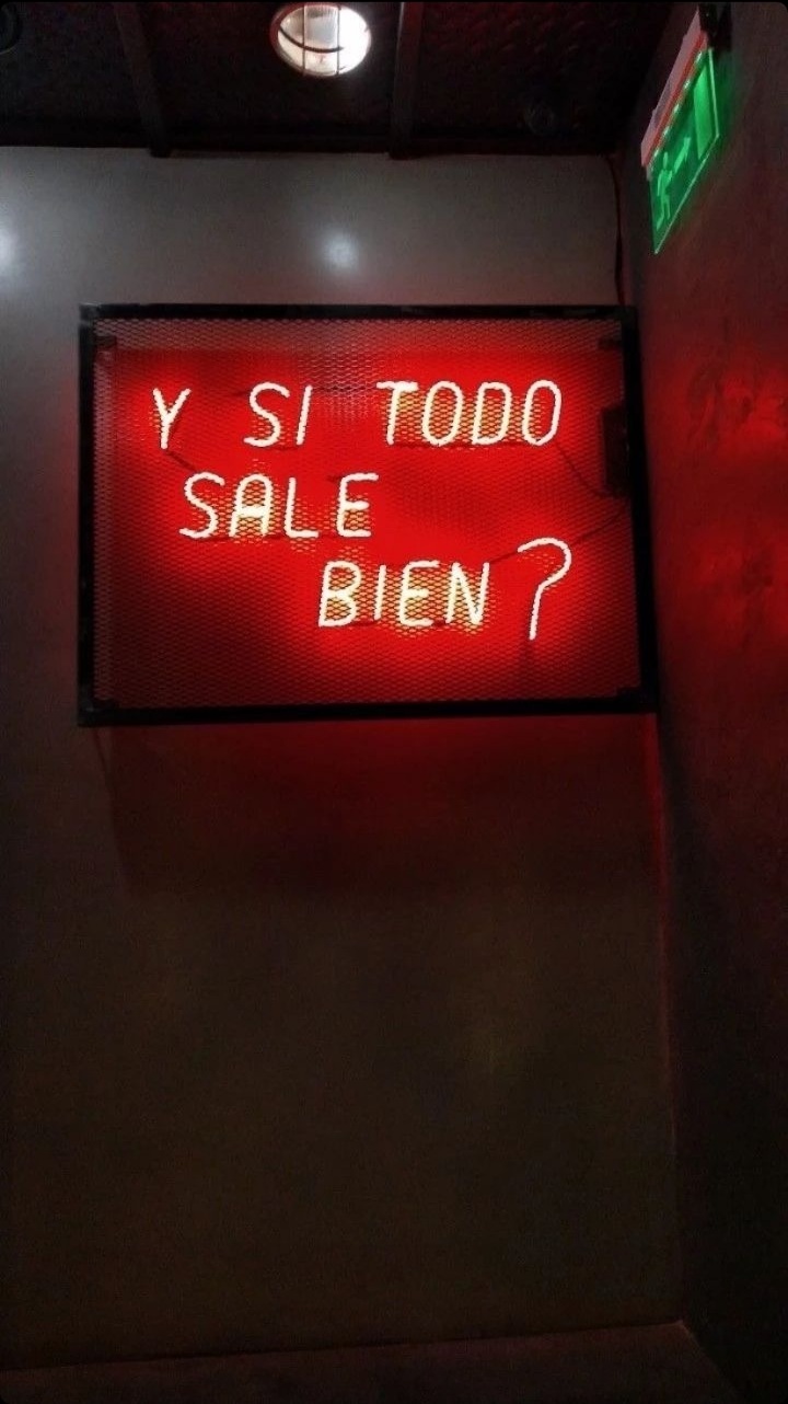 Poema ¿Y si todo sale bien?