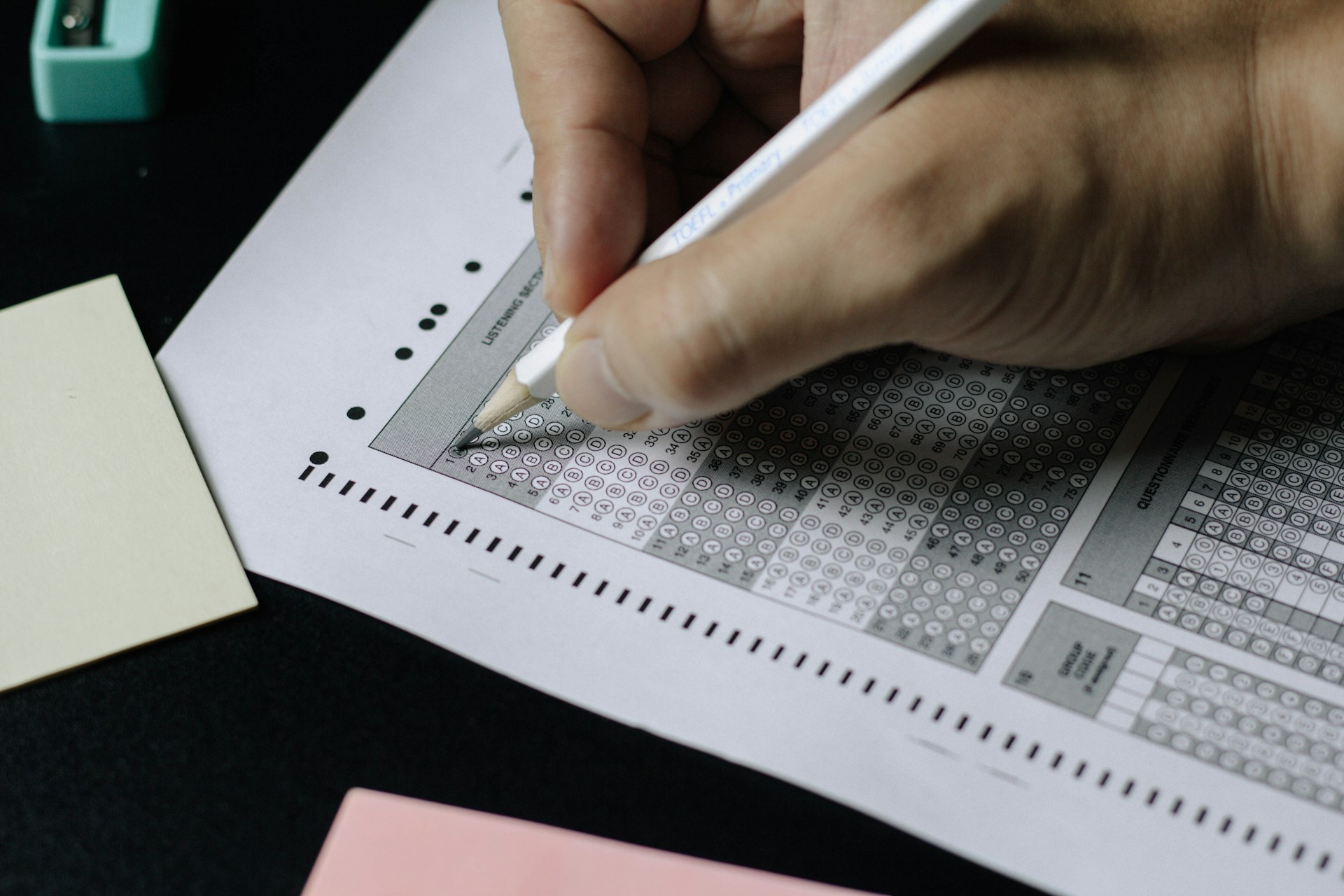 Cómo prepararse para un examen