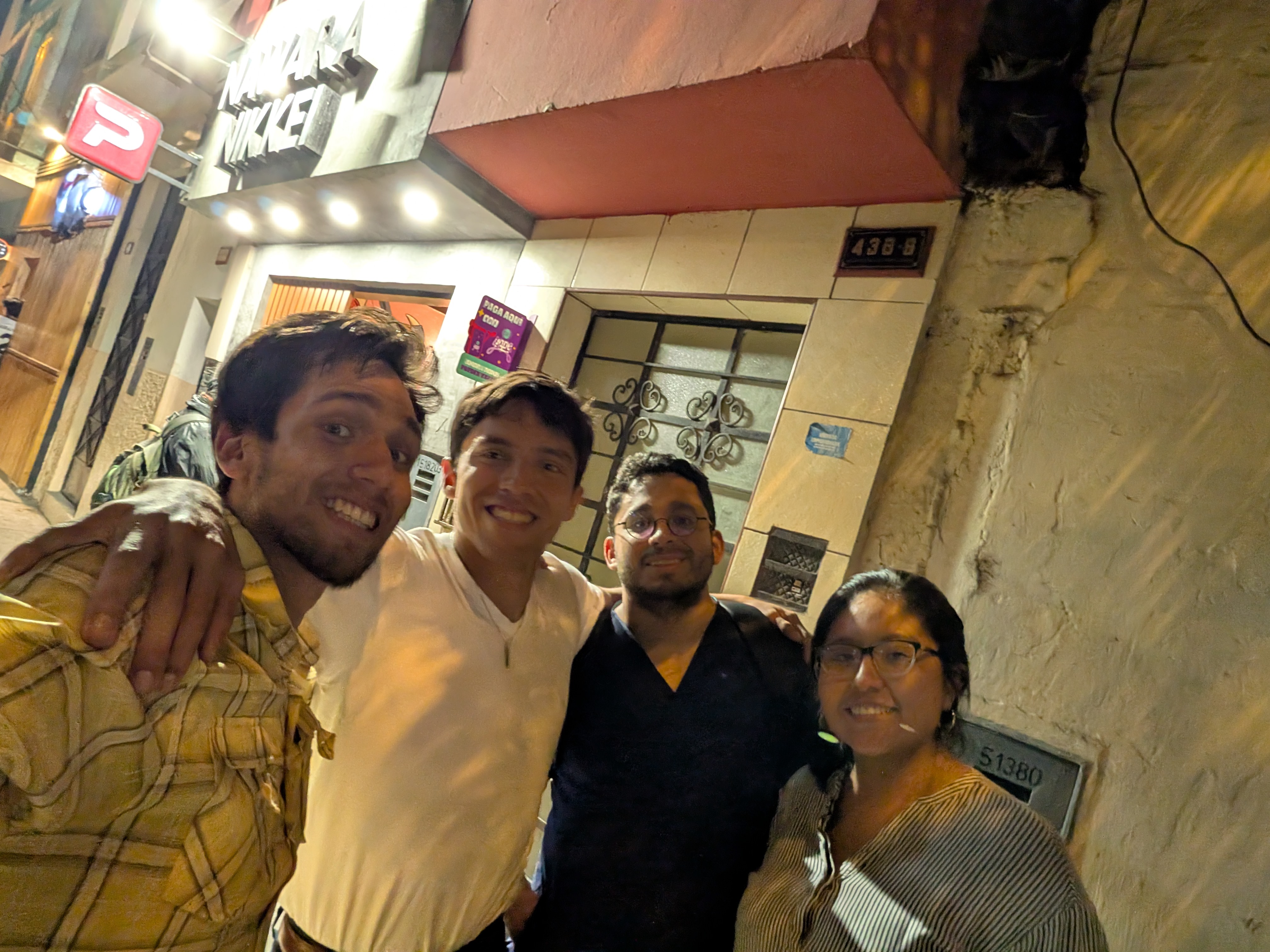 Un viaje a Lima inesperado
