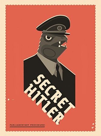 Secret Hitler app (for the set up)