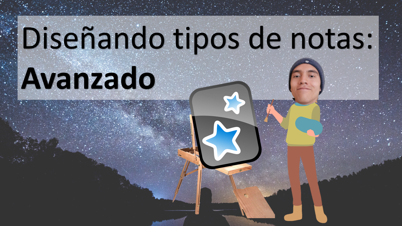 Tutorial de Anki: Diseñando tipos de notas (avanzado)