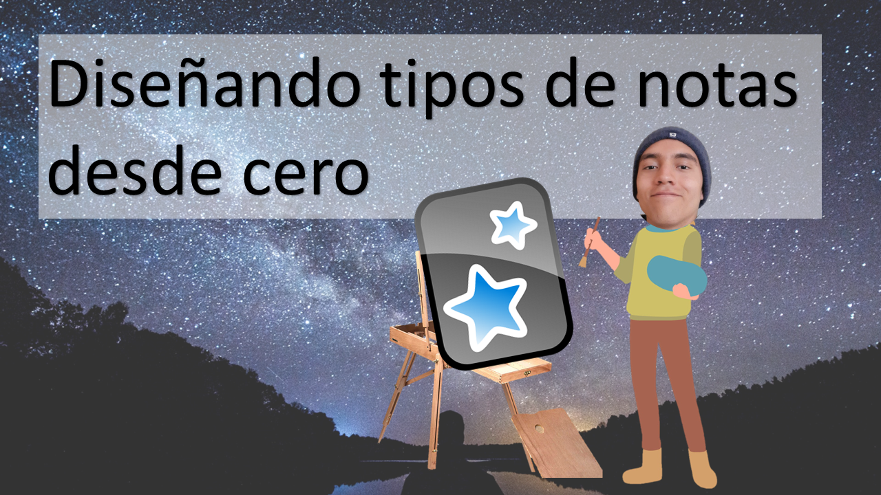 Tutorial de Anki: Diseñando tipos de nota desde cero (básico)