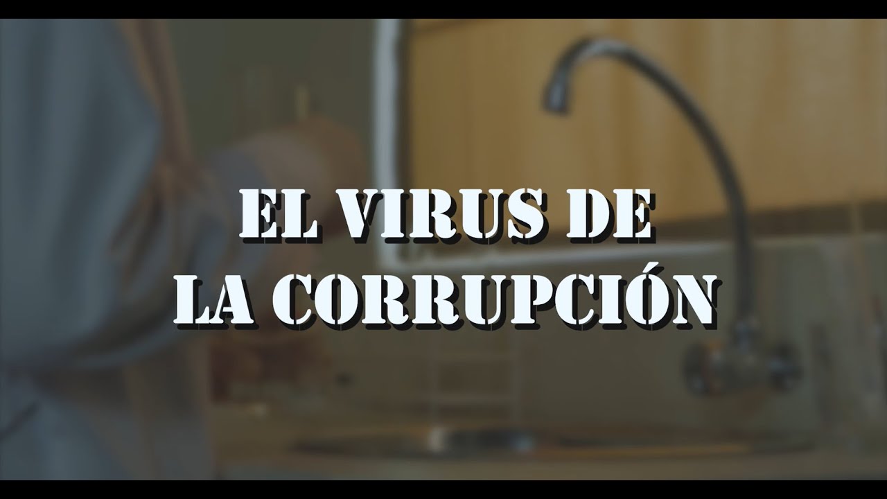 Obra de teatro: El virus de la corrupción