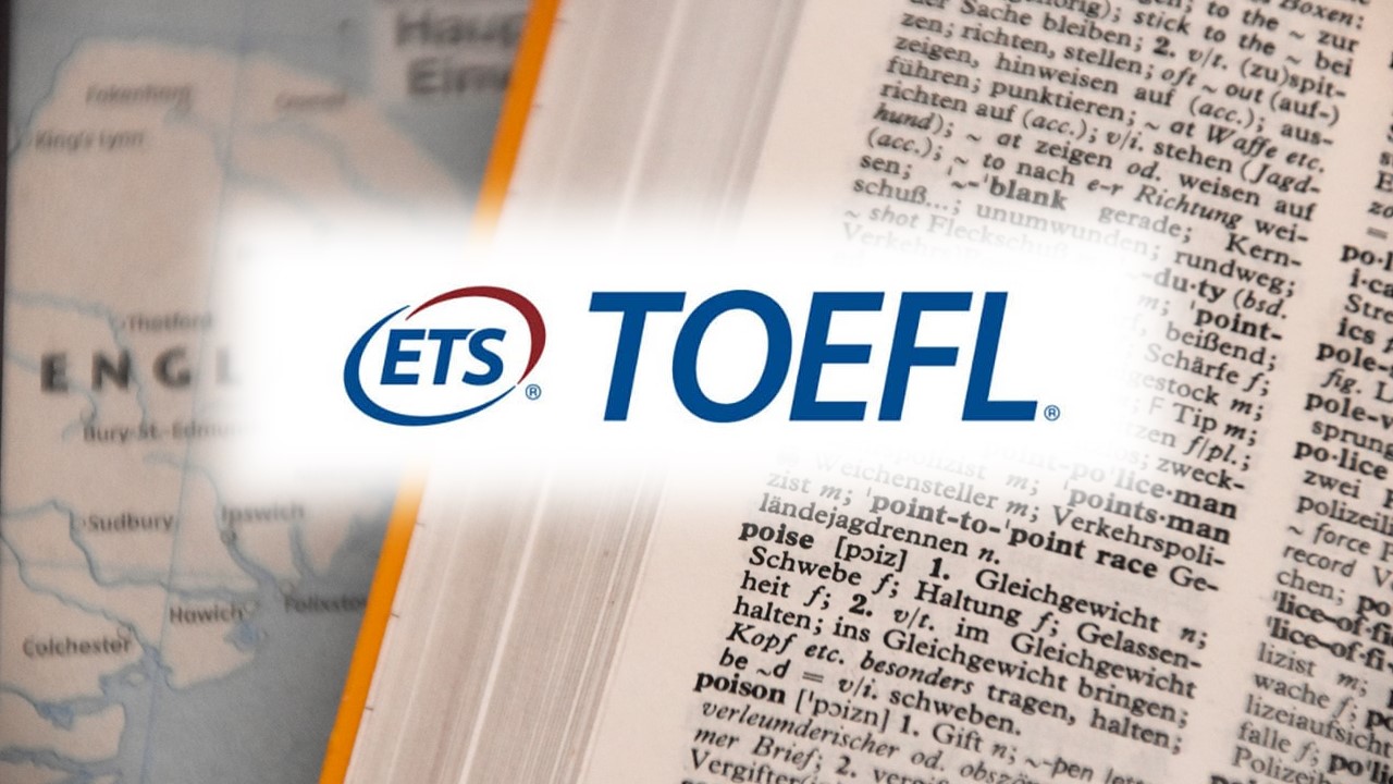 Experiencia dando el TOEFL